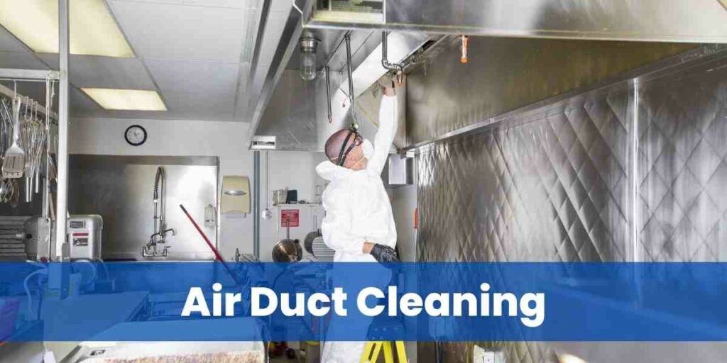 Air Duct Cleaning