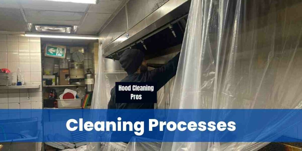 Cleaning Processes