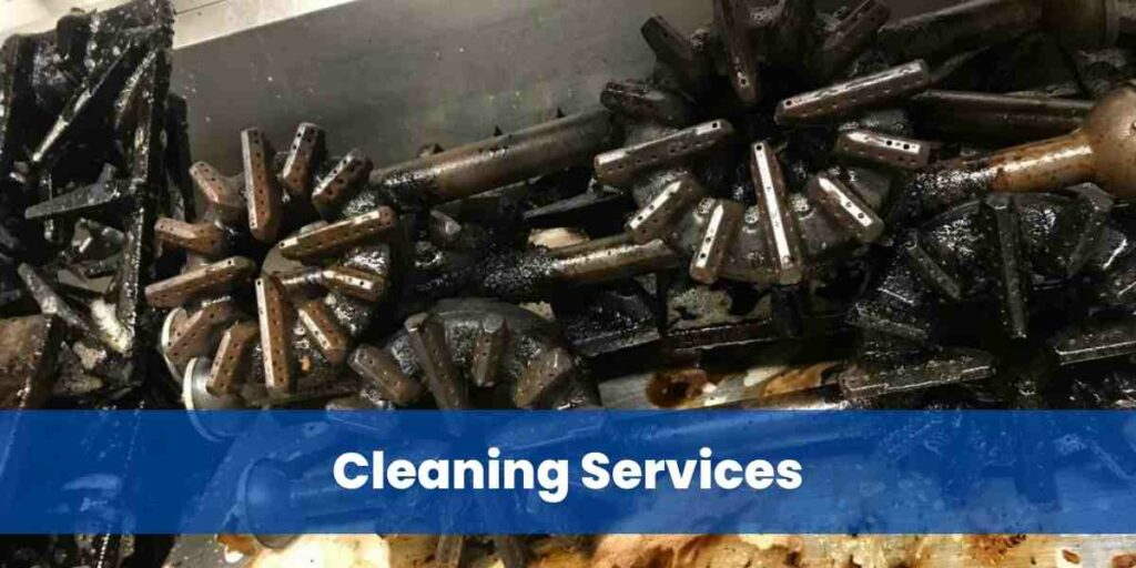 Cleaning Services