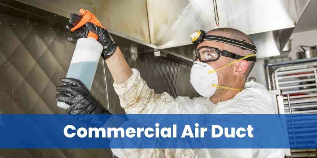 Commercial Air Duct