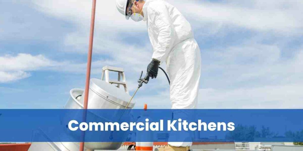 Commercial Kitchens