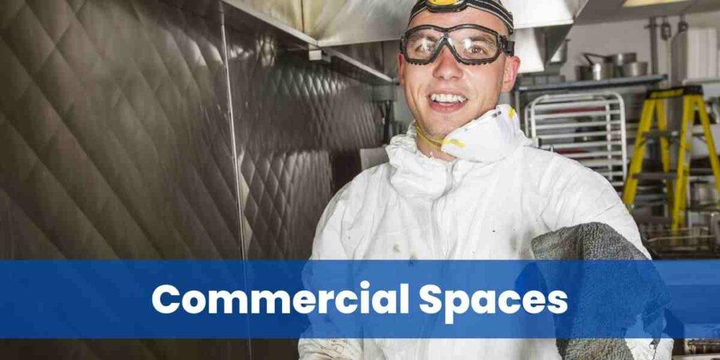 Commercial Spaces