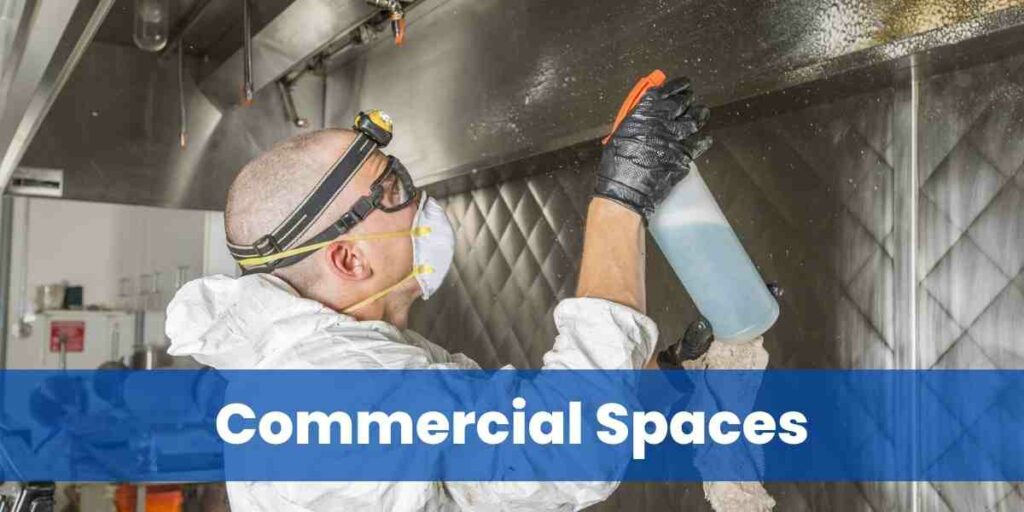 Commercial Spaces