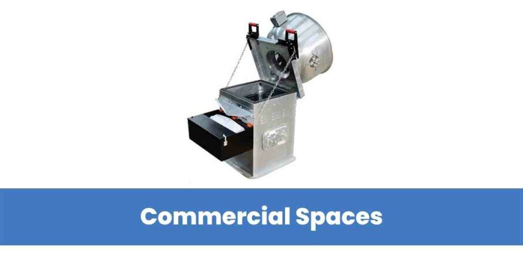 Commercial Spaces