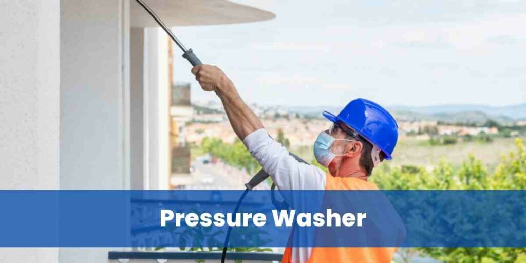 Pressure Washer