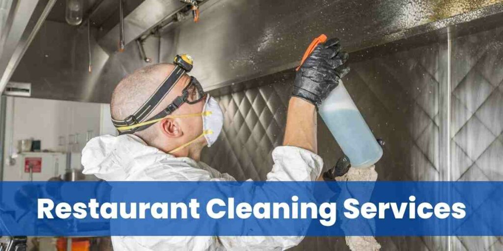 Restaurant Cleaning Services