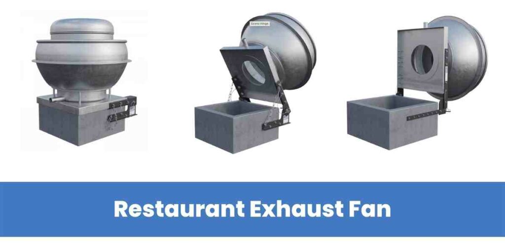 Restaurant Exhaust Fan