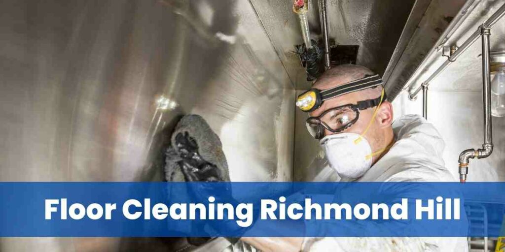 floor cleaning richmond hill